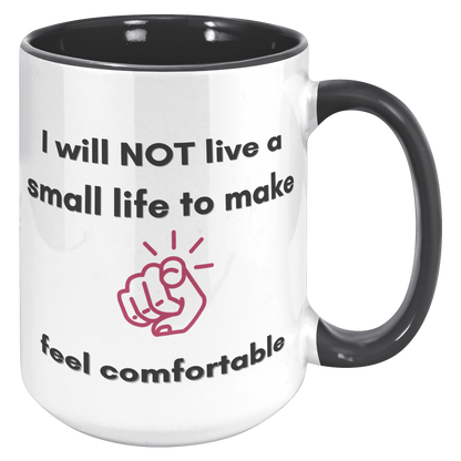 Small Life Mug