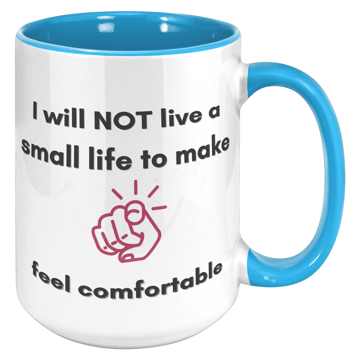 Small Life Mug