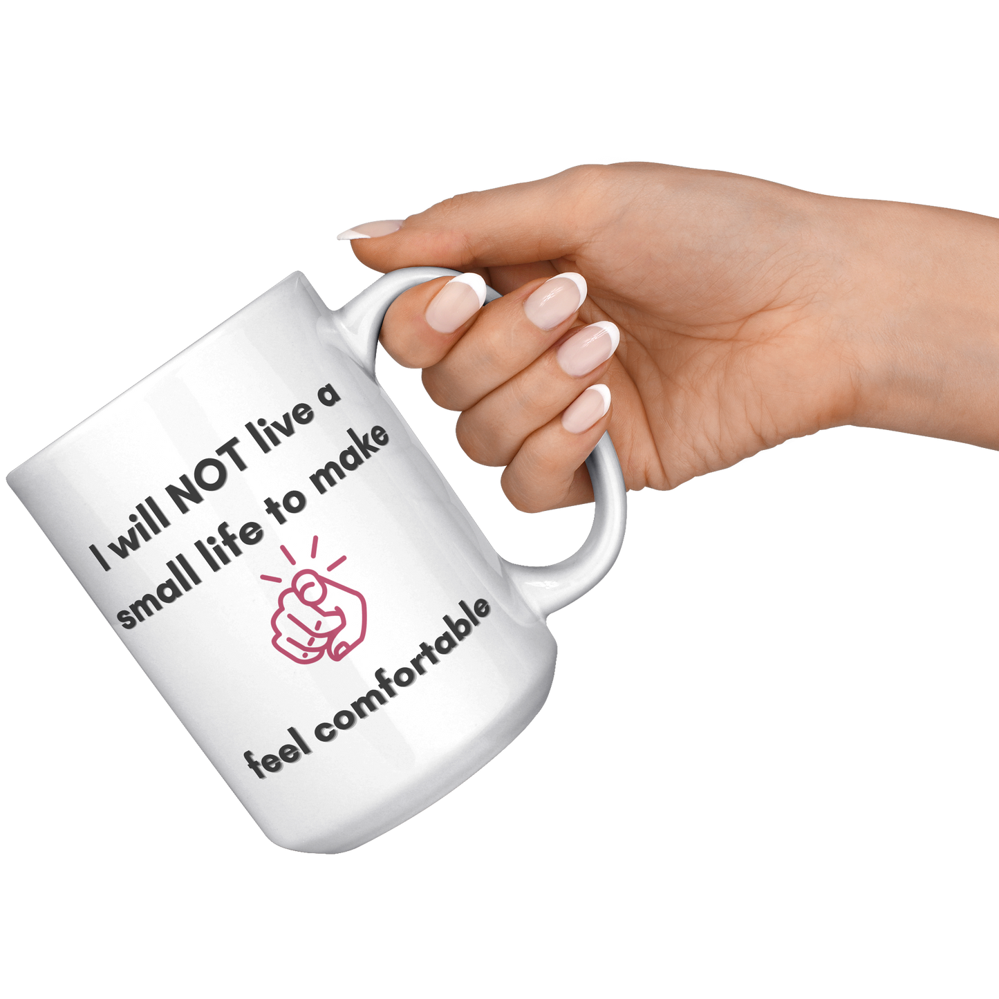 Small Life Mug