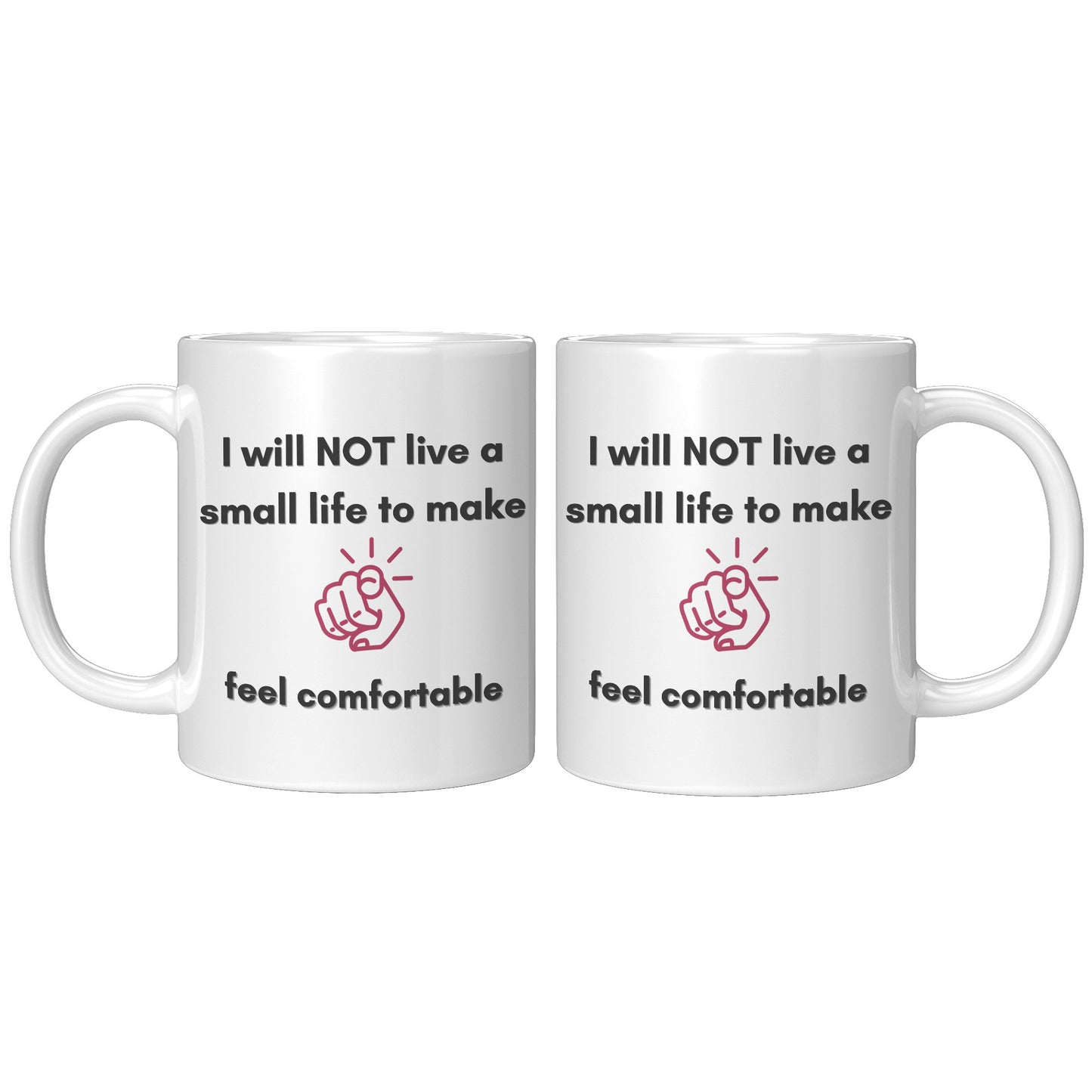 Small Life Mug