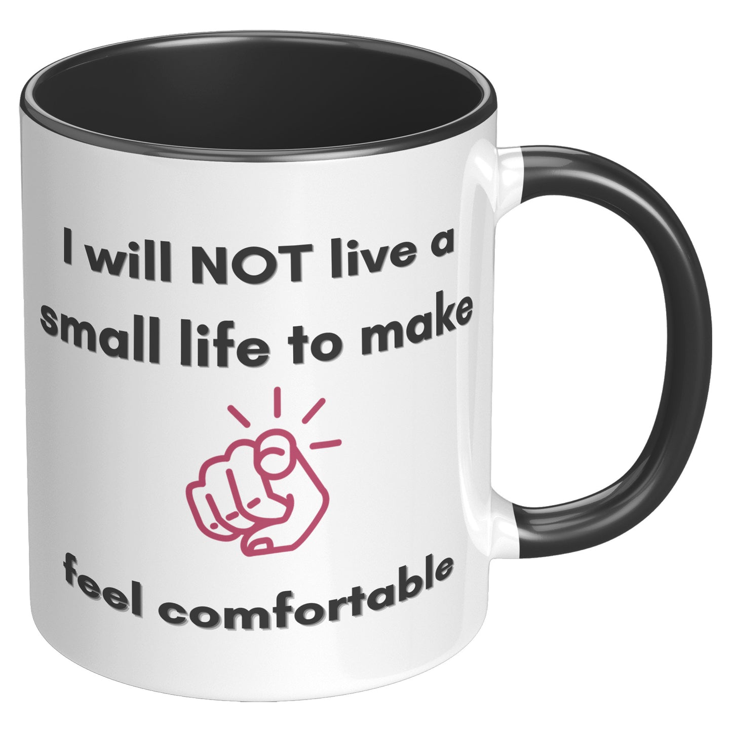 Small Life Mug