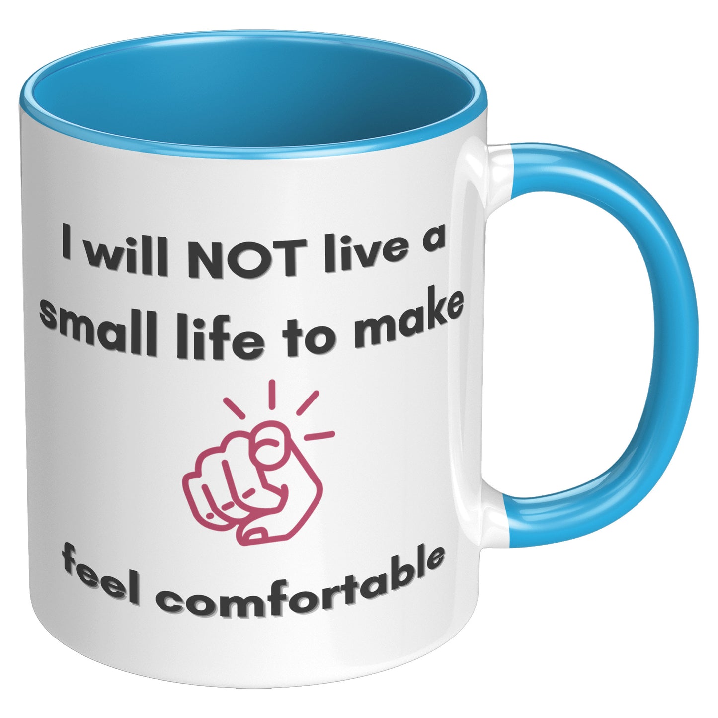 Small Life Mug