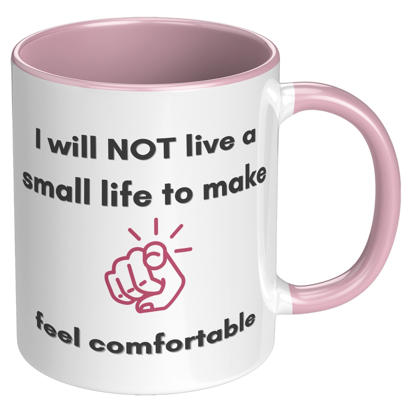 Small Life Mug