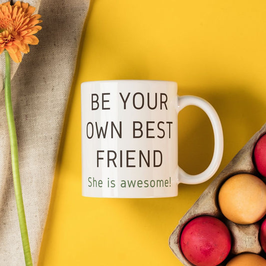 Best Friend Mug