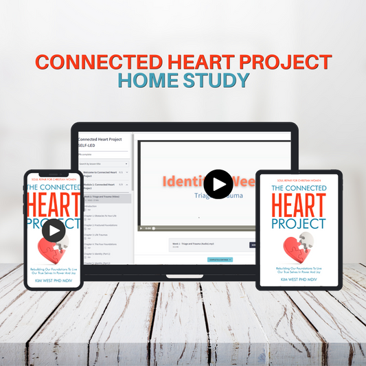 Connected Heart Project SELF-LED