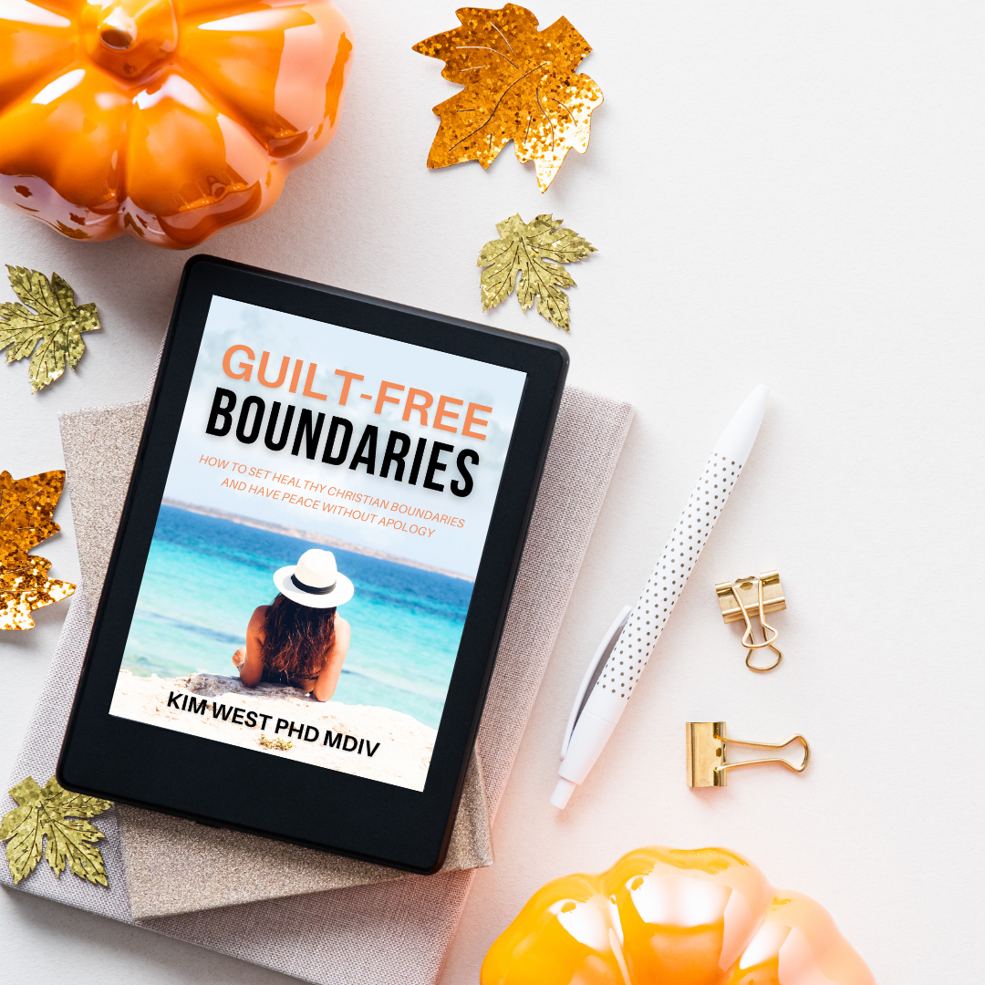 Guilt-free Boundaries Ebook