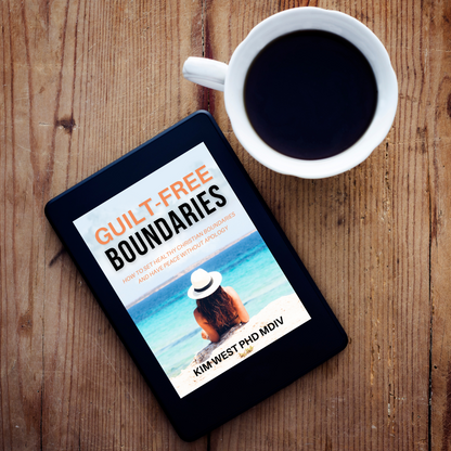 Guilt-free Boundaries Ebook