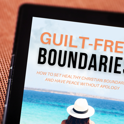 Guilt-free Boundaries Ebook