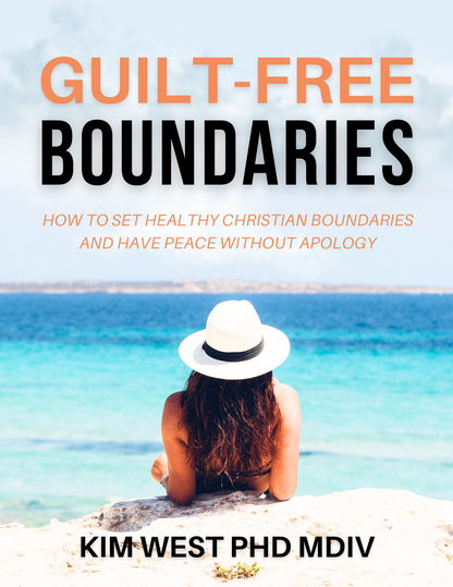 Guilt-free Boundaries Ebook