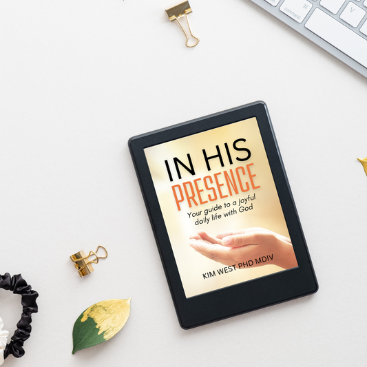 In His Presence Ebook