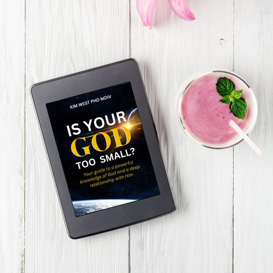 Is Your God Too Small Ebook