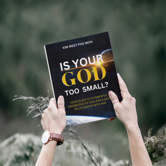 Is Your God Too Small? Paperback