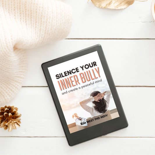 Silence Your Inner Bully Ebook