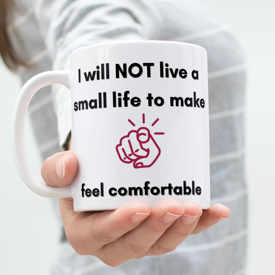 Small Life Mug