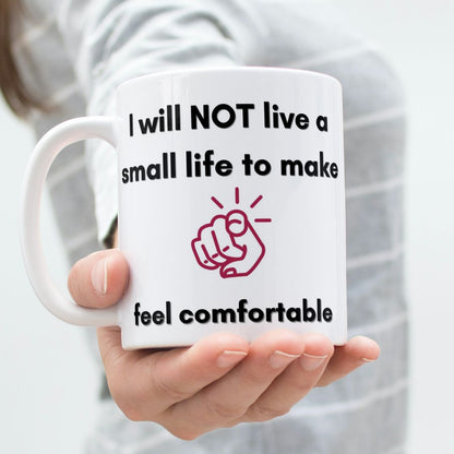 Small Life Mug