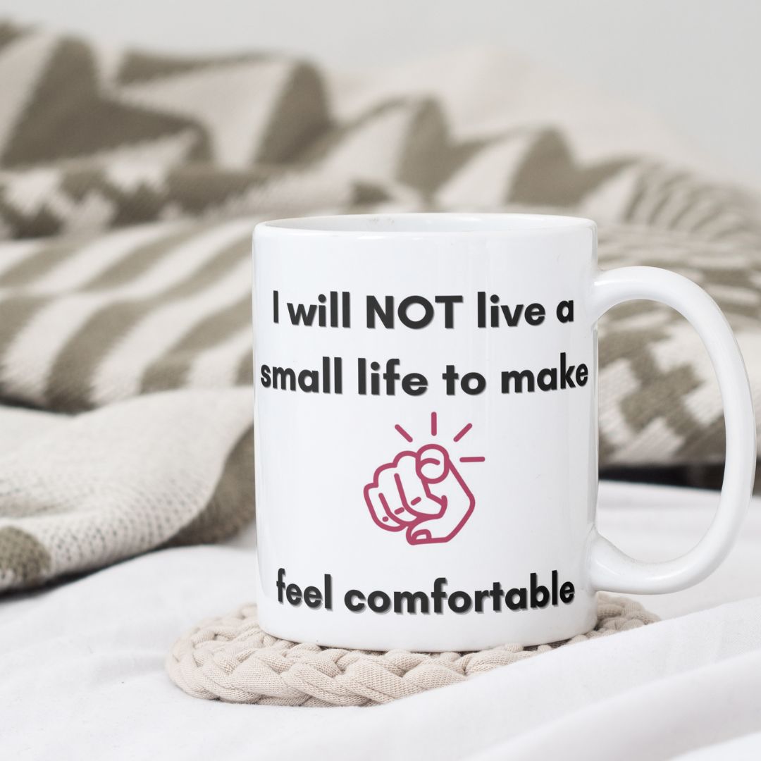 Small Life Mug