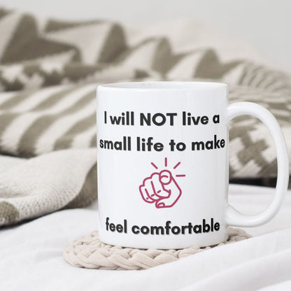 Small Life Mug