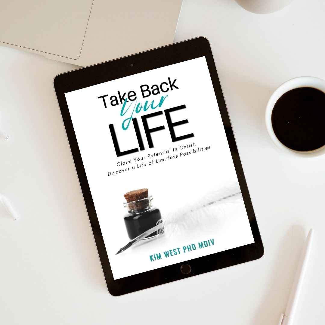 Take Back Your Life Ebook