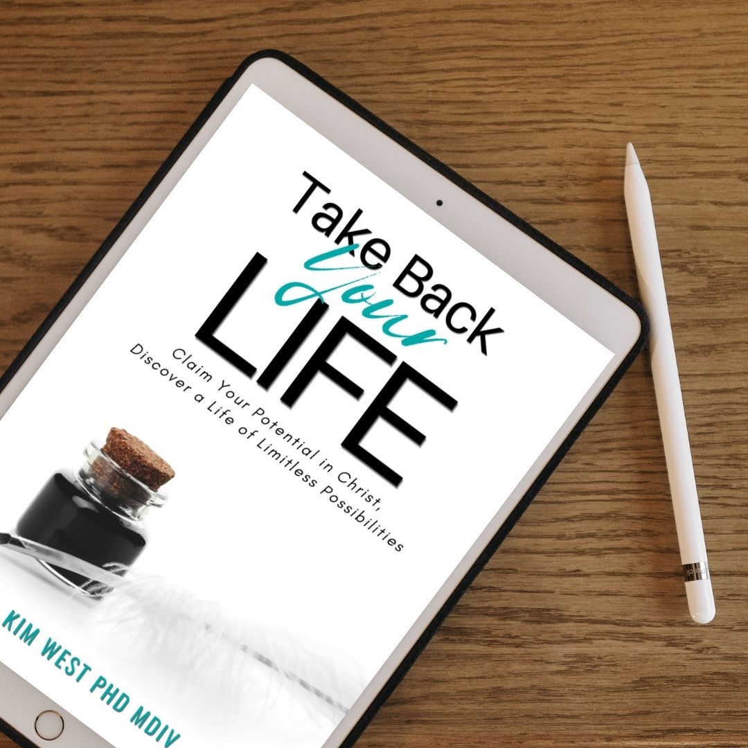 Take Back Your Life Ebook