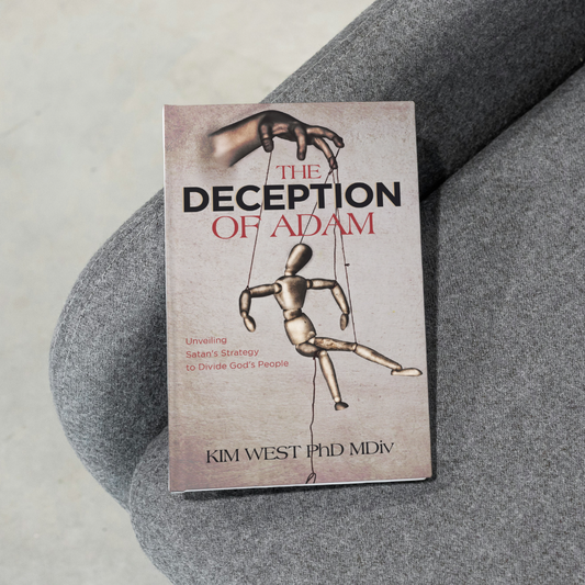 The Deception of Adam Paperback