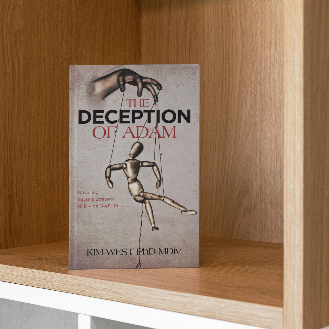 The Deception of Adam Paperback