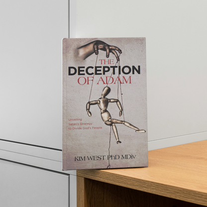 The Deception of Adam Paperback