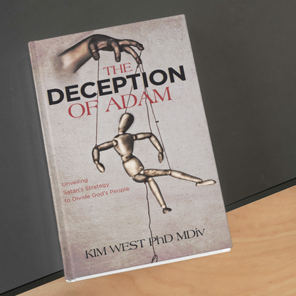 The Deception of Adam Paperback