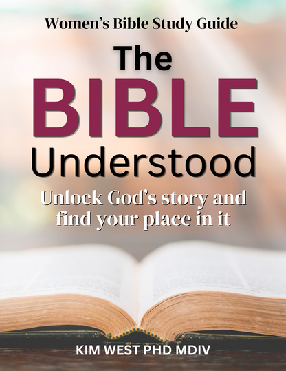 The Bible Understood Paperback