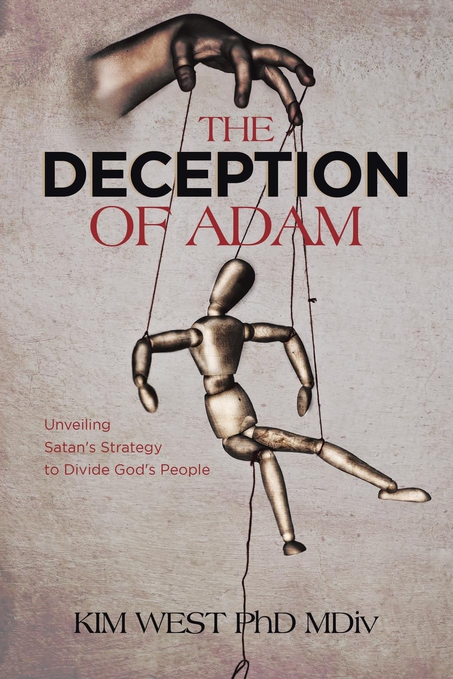 The Deception of Adam Paperback